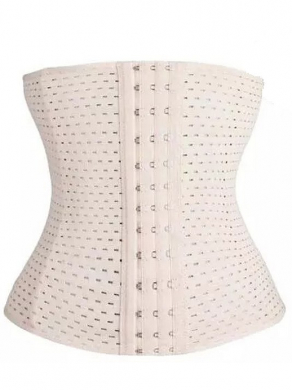 Odysseus vervagen compact Taille shaper corset cream | Ladywear Exclusieve Lingerie