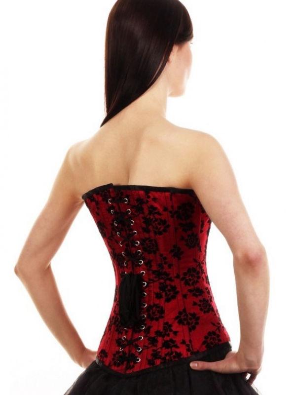 CD-369_B_Tissue_corset_steel_boned_authentic_corset_corset_deal