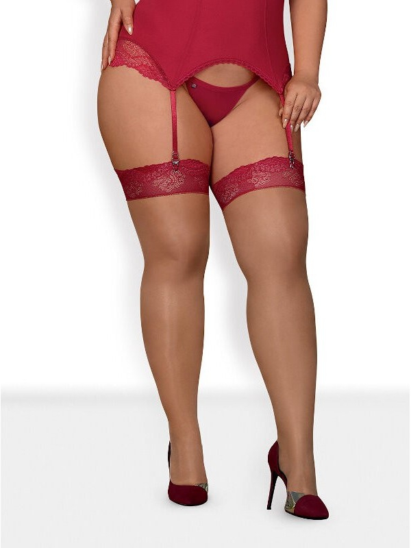 rosalyne-stockings-red