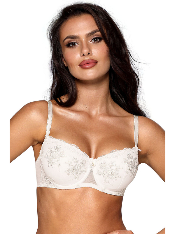 Rz Anuk Push-up Bra Ecru 70b